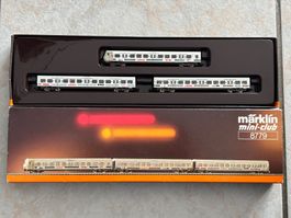 Marklin 8779 Personenwagen