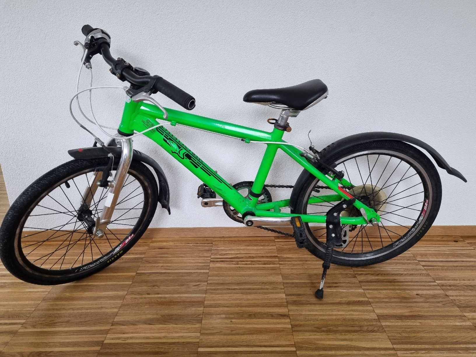 MTB Cycletech Biciclette: MTB Cycletech 20 Zoll Kindervelo – Usato da Liebefeld venduto da Nobody7