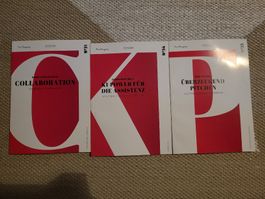 3 Dossier Bücher, KI