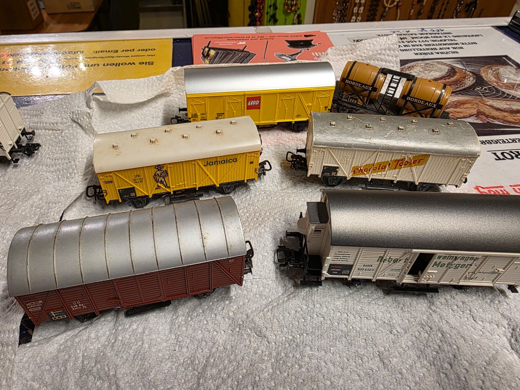 Märklin Trains électriques: Märklin Eisenbahnset – D'occasion à Erlenbach im Simmental! par Simmentaler-Perlen 5