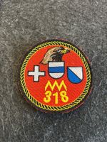 Badge A95 - Mob Pl 318