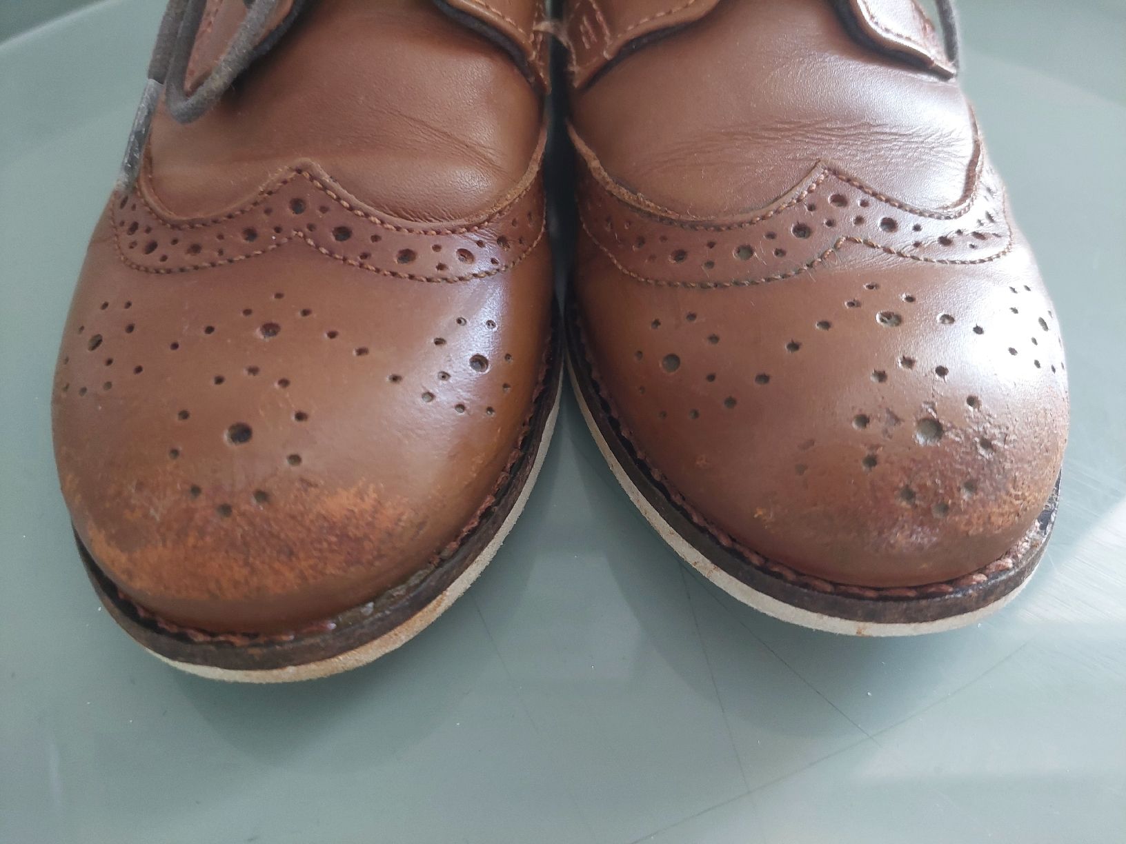 Next Scarpe per ragazzi: Kinder Schnürschuhe braun Grösse 29 gebraucht – Usato da Zürich venduto da Taxista 4