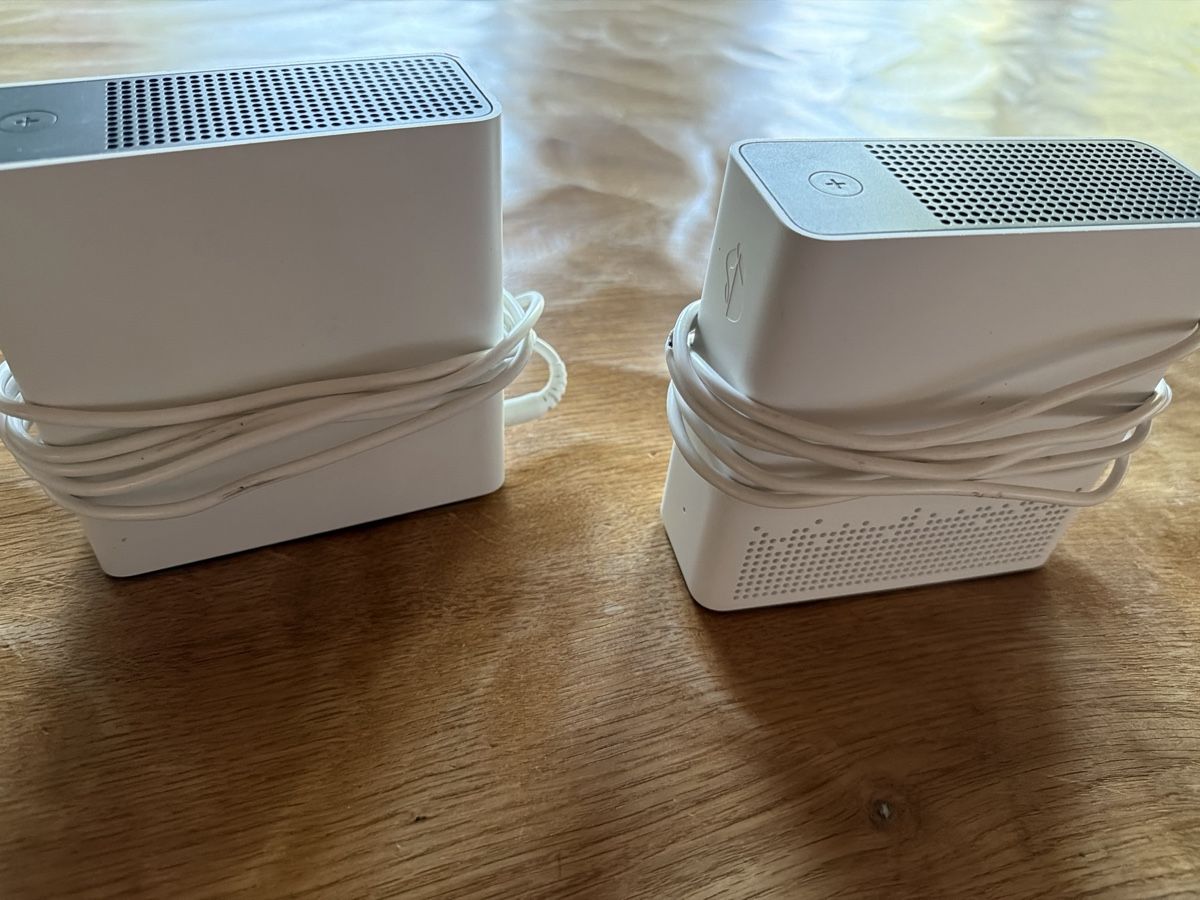 Swisscom Wlan: 2x Swisscom WLAN-Box – Gebraucht aus Staffelbach von Roger1312 3