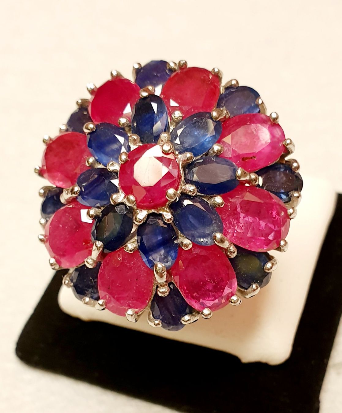 Ringe: Edelstein Fingerring – Neu (gemäss Beschreibung) aus Zürich von benedikt12 4