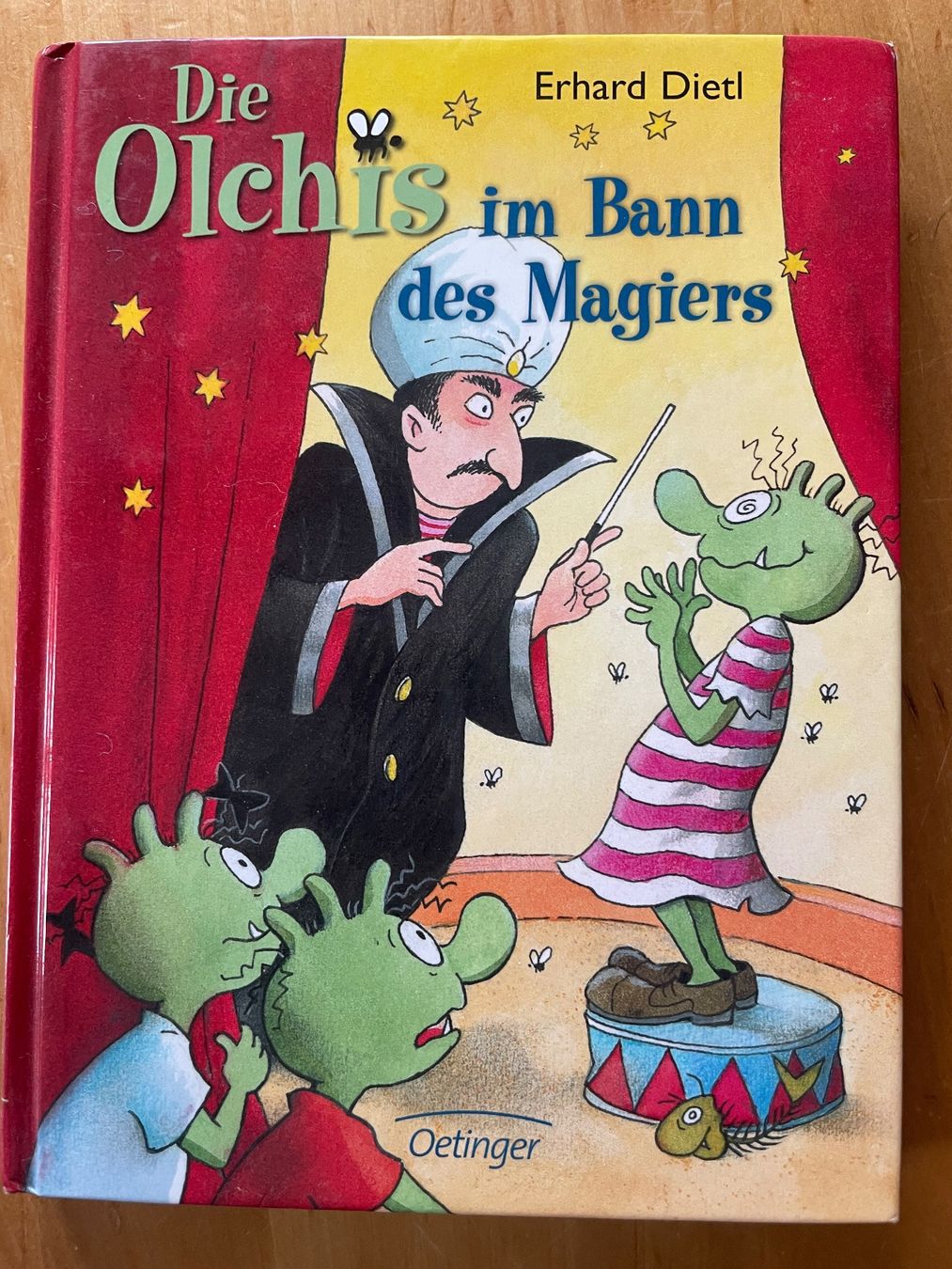 Libri: Die Olchis Bücher – Usato da Uster venduto da Pergie