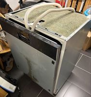 Vollintegrierter XXL Siemens Geschirrspüler