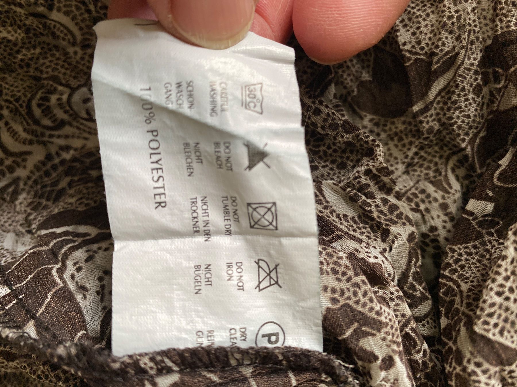 Camicette: Bluse – Usato da Bülach venduto da Jackybabue 3