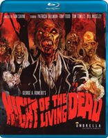 Night of the Living Dead (1990) Tom Savini/Romero/UNCUT/BD