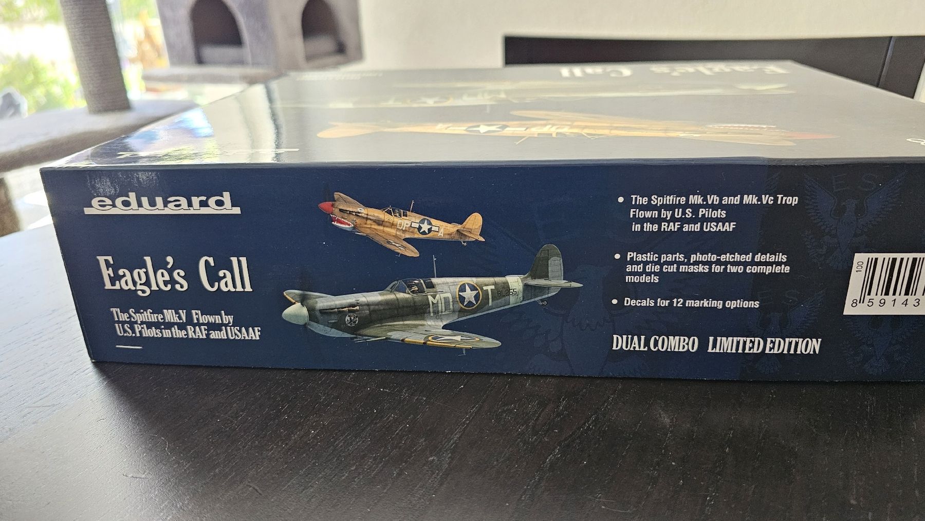 Kit di modellismo & Modellini statici: Plastikmodellbausatz Eagle's Call Dual Combo 1:48 – Nuovo (secondo la descrizione) da Wallbach venduto da ast_n7q9 3
