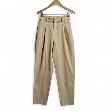 Zara Beige Trousers