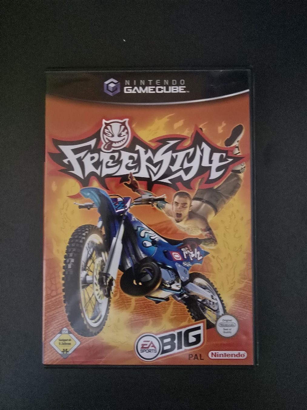 Nintendo Giochi: Freekstyle - Nintendo Gamecube  – Usato da Chur venduto da 1996hiphop