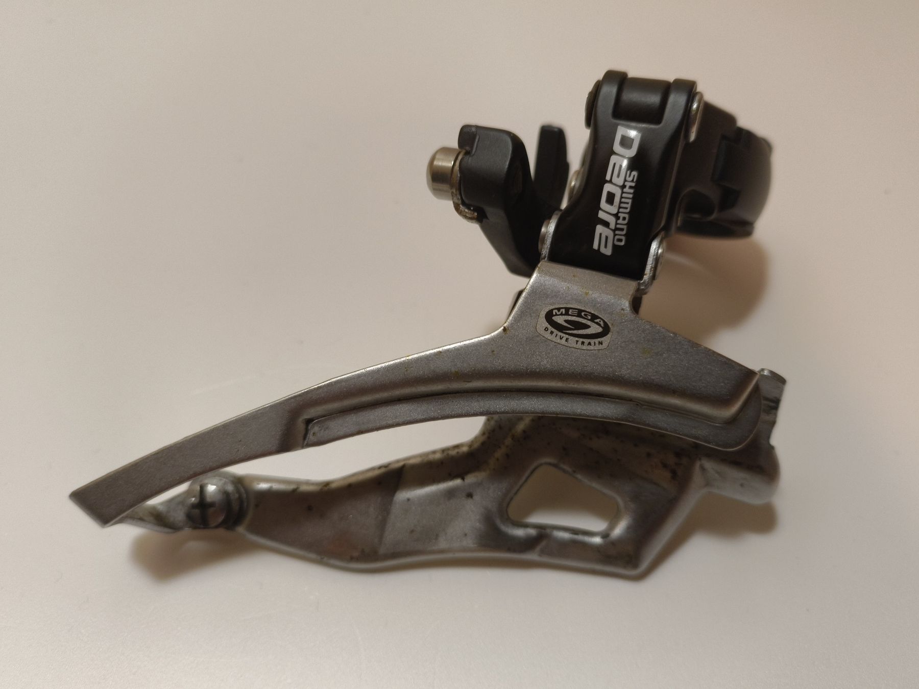 Shimano Pezzi di ricambio: Shimano Deore Umwerfer FD-M511 – Usato da Grandevent venduto da mikevys