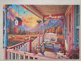 Idyllisches Schmidt Puzzle - Premium Quality - 1000 Teile