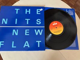 NITS  Kult LP New Flat Top Hit inkl. Text Hülle 80's Holland