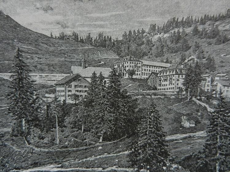 Incisioni: Rigi Kösterli – Usato da Risch venduto da Rischli15 3