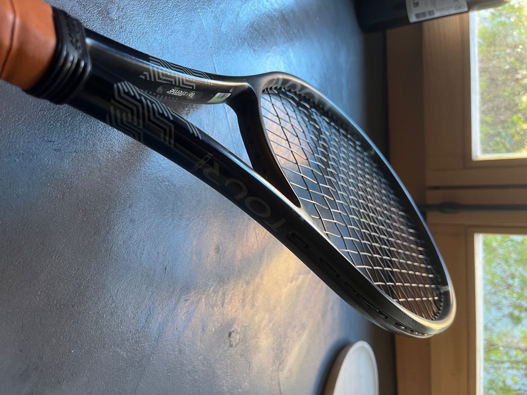 Racchette: Prince tour 100p Carbon – Usato da Courrendlin venduto da tobias44 4