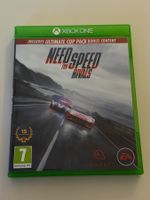 Need for Speed Rivals - Xbox One - Top Zustand!