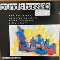 Bründl's Basslab – Aisha (CD Sound Service) 1991 Jazz