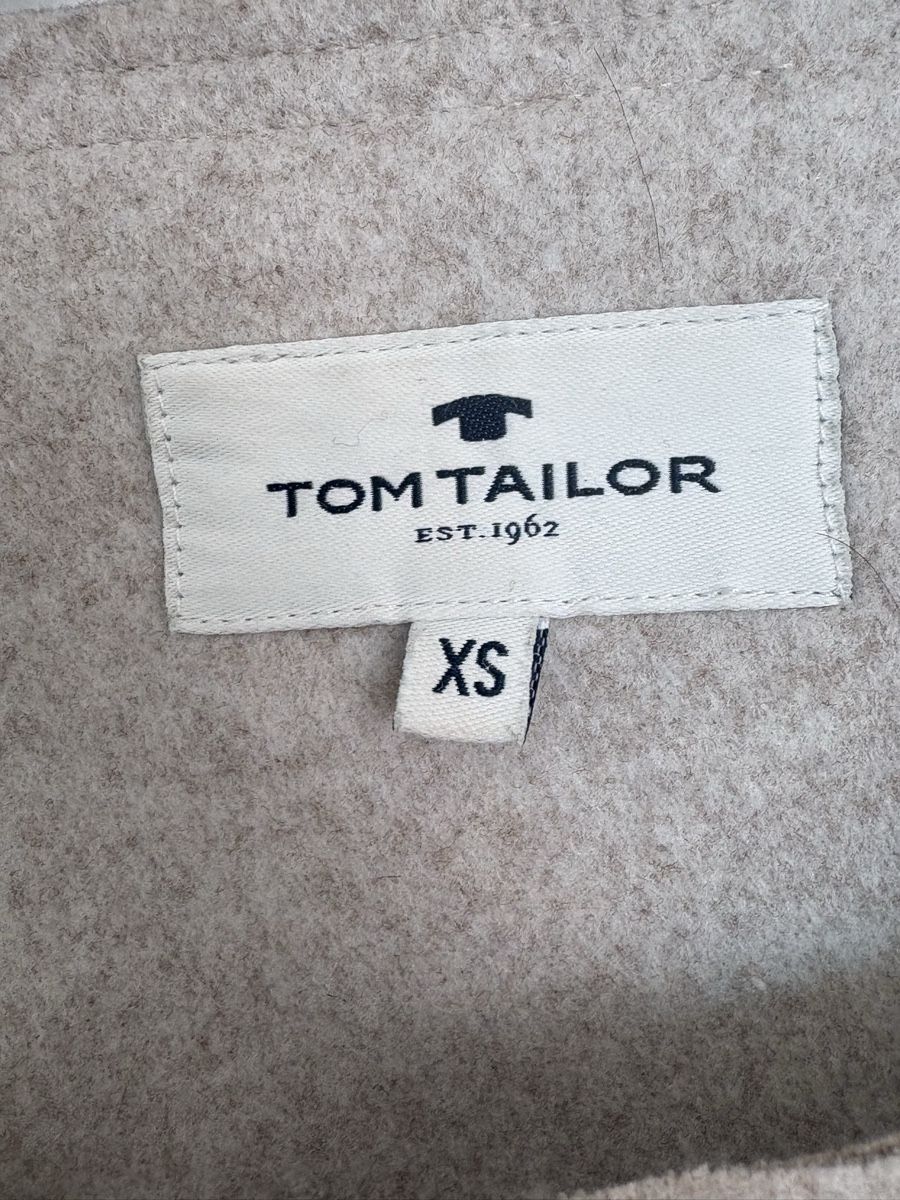 Tom Tailor Cappotti: Leichter Mantel Tom Tailor XS – Usato da Vilters venduto da Peri10 2