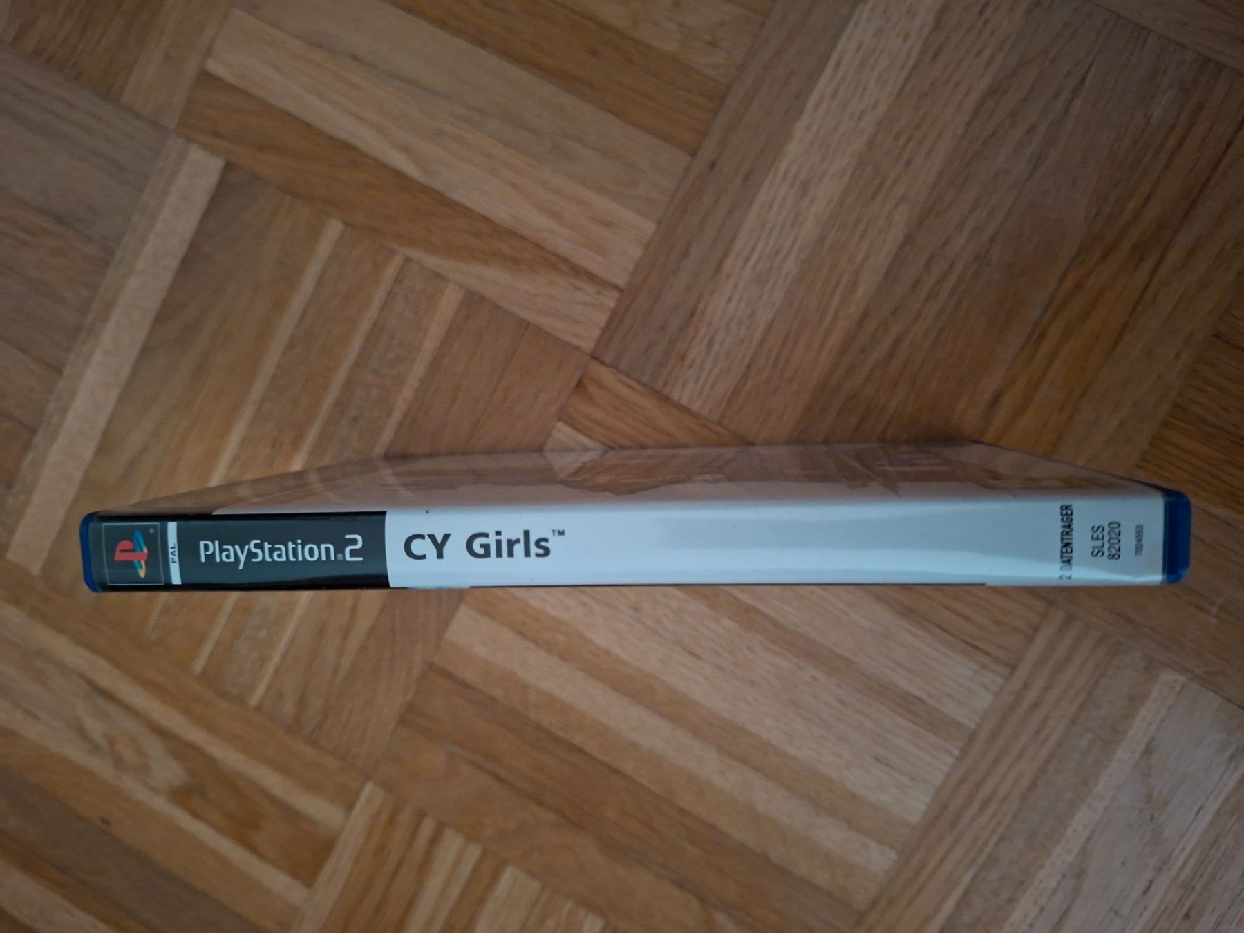 Giochi: CY Girls PS2 – Usato da St. Gallen venduto da brat01 4