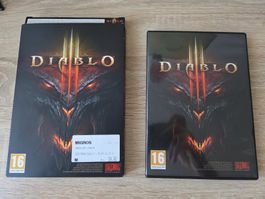 Diablo III - Edition Collector (German) - PC