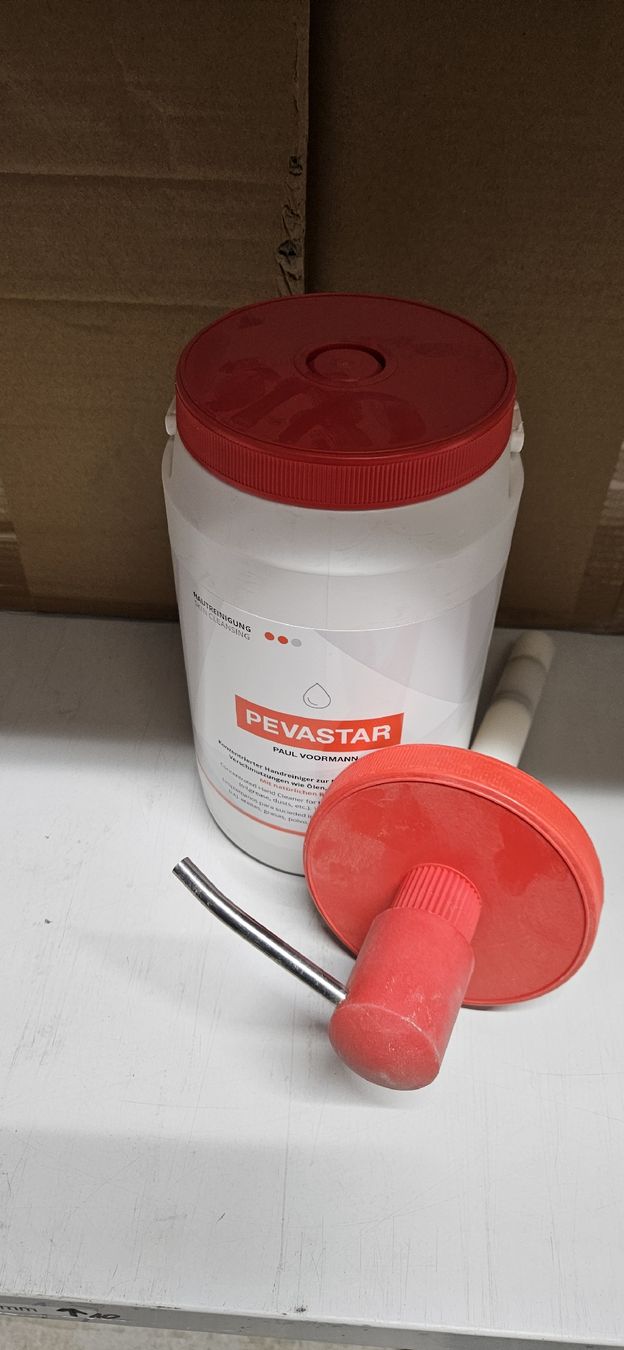 Meguiar's Prodotti per la cura: PEVASTAR Handreiniger 3Liter – Nuovo e nell'imballaggio originale da Baar venduto da Vel...Baar45 1