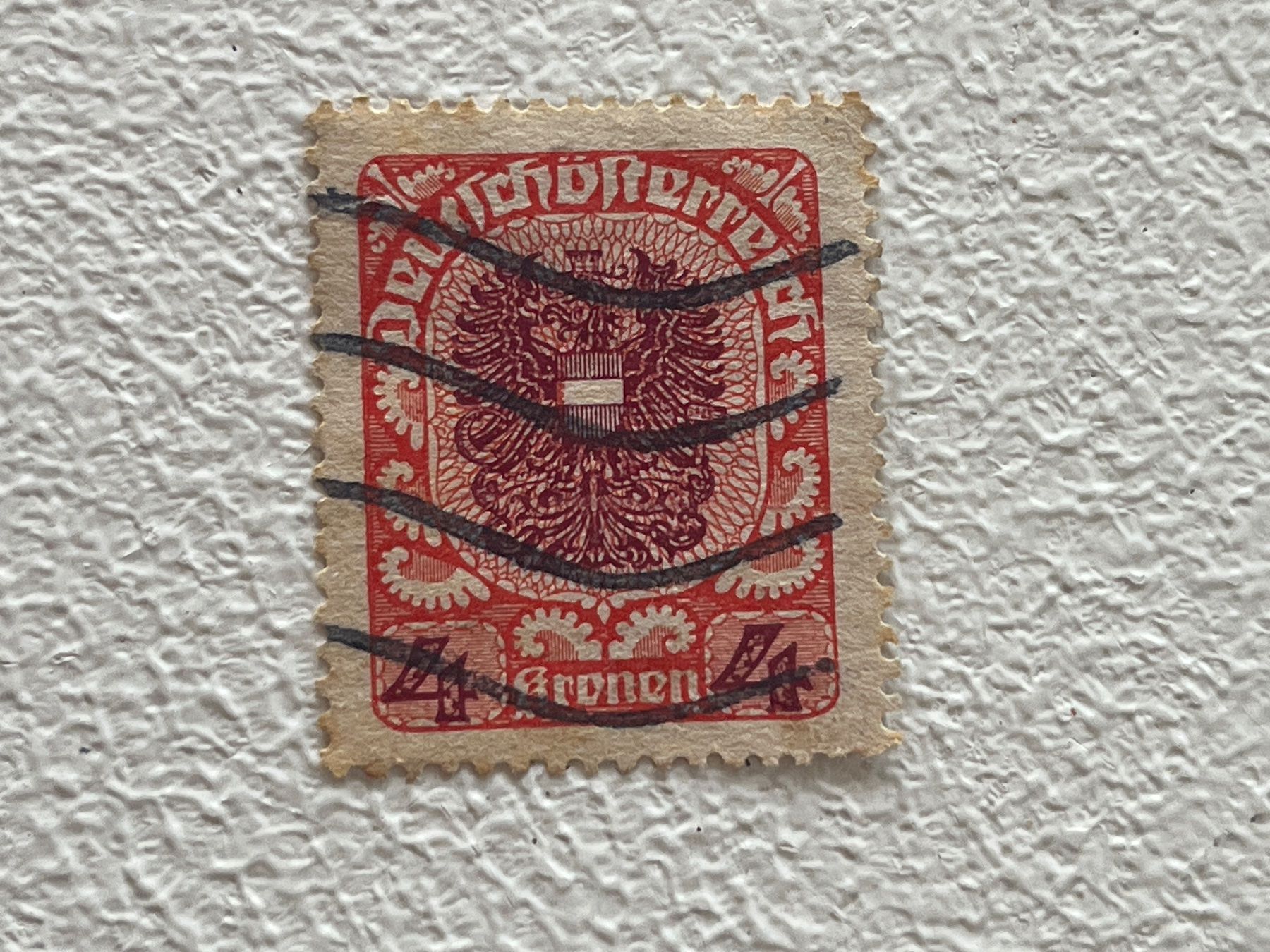 Tutti i francobolli: Österreich Briefmarke – Usato da Chiasso venduto da AzenYa