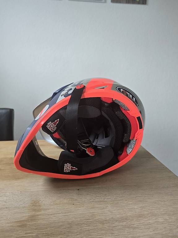 Bell Caschi & visiere: Motocross Helm Bell Moto 9 – Nuovo e nell'imballaggio originale da Neuenkirch venduto da san_2zyg 2