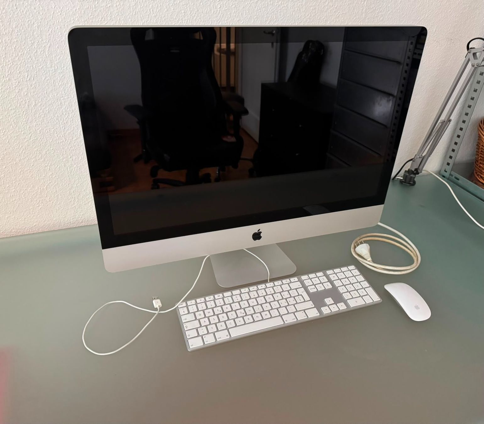 Apple PCs: Apple iMac 27 Zoll (2010) – D'occasion à Zürich par RST8038