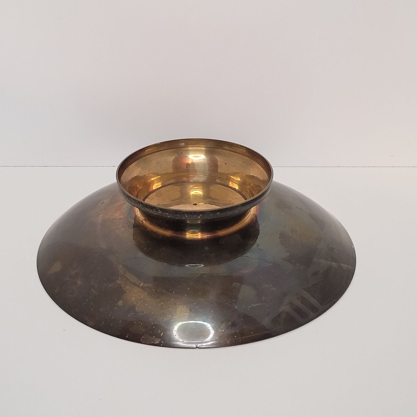 Piatti di portata: Plat en cuivre – Usato da Rocourt venduto da PapyCH 2