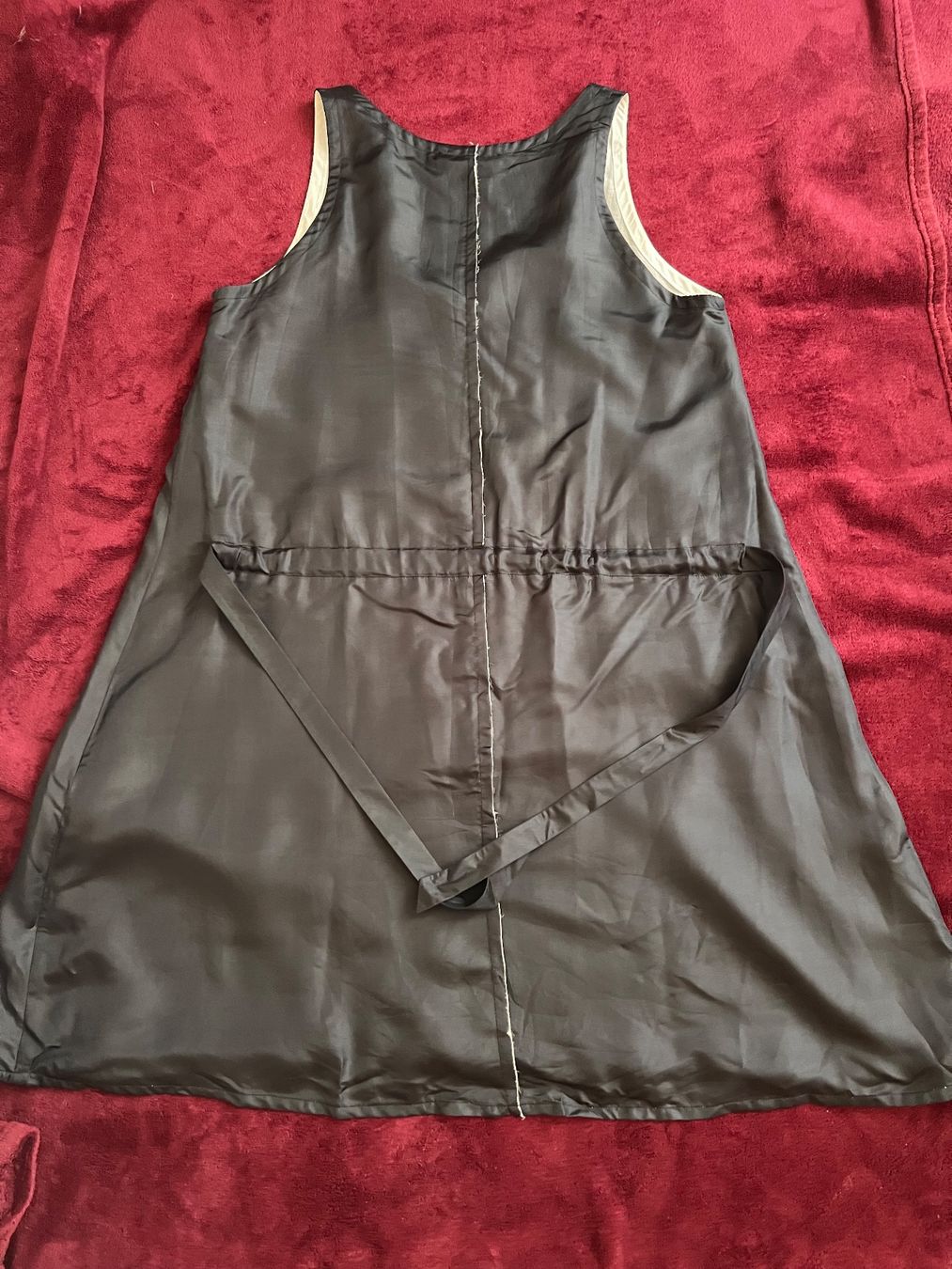 Kleider: Silk maxi dress – Neu (gemäss Beschreibung) aus Lausanne von NYC67 2