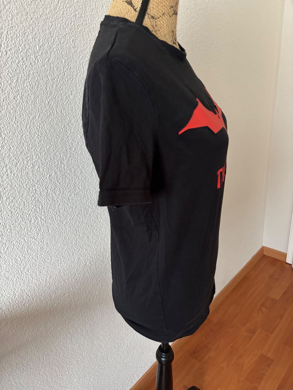 T-Shirts: Shirt the Batman Schwarz M – Gebraucht aus Balsthal von Uroby 1