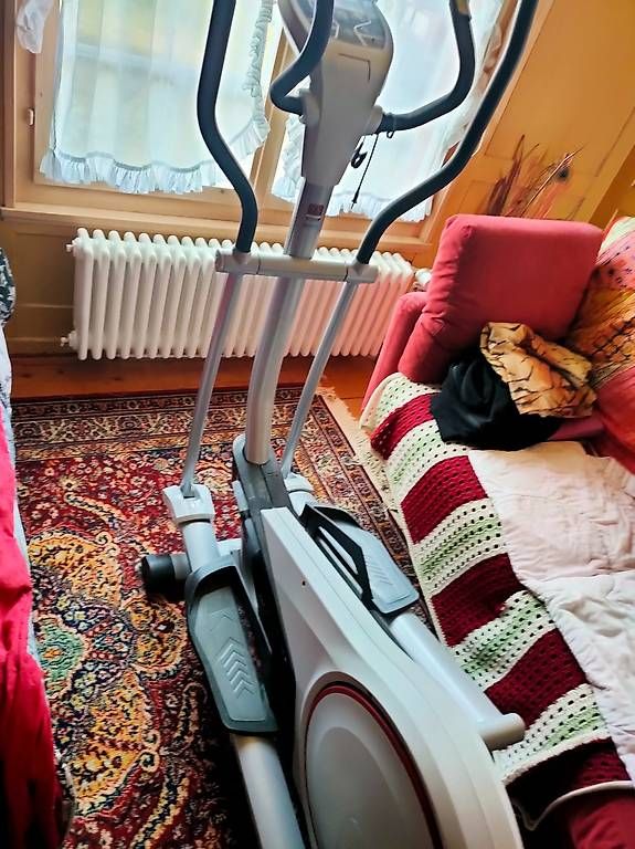 Hometrainer: Kettler Hometraining/ Krosstraining  – Gebraucht aus Schlattingen von armeFrau