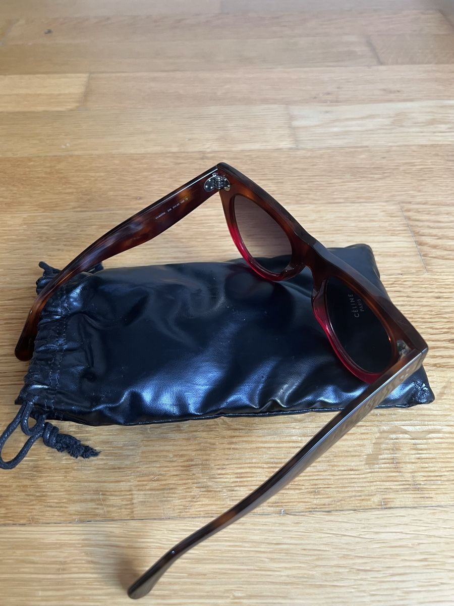 Celine Occhiali & Lenti: Lunettes Céline femme – Nuovo (secondo la descrizione) da Lausanne venduto da ale_2v92 1