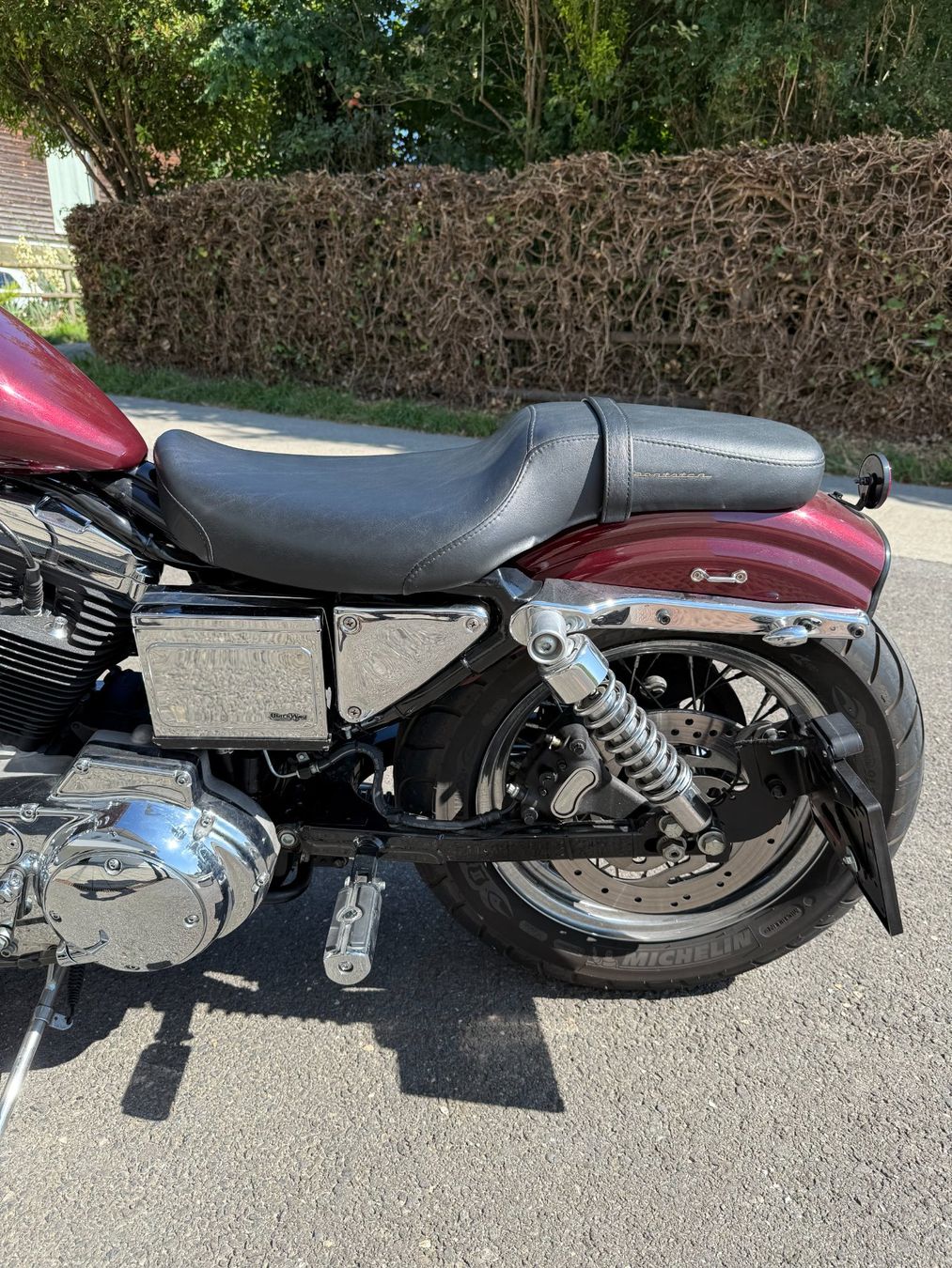 Harley-Davidson Altro: Harley Davidson XL53C – Usato da Eclagnens venduto da Vialli 5
