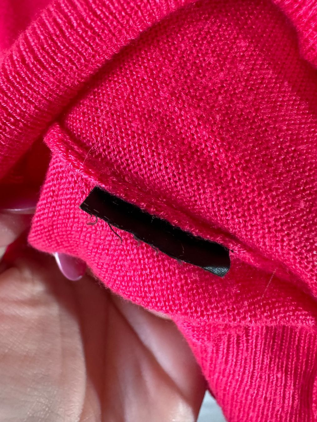 Zara Pullover & Sweatshirts: Romantischer Pullover, Pullunder von Zara Gr. S – Gebraucht aus Grosswangen von second_hand_dress 7