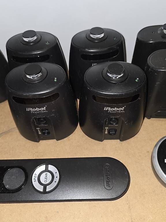 Telecomandi: iRobot Fernbedienung  Virtuelle Wand – Usato da Lenzburg venduto da cameleoncolor 1