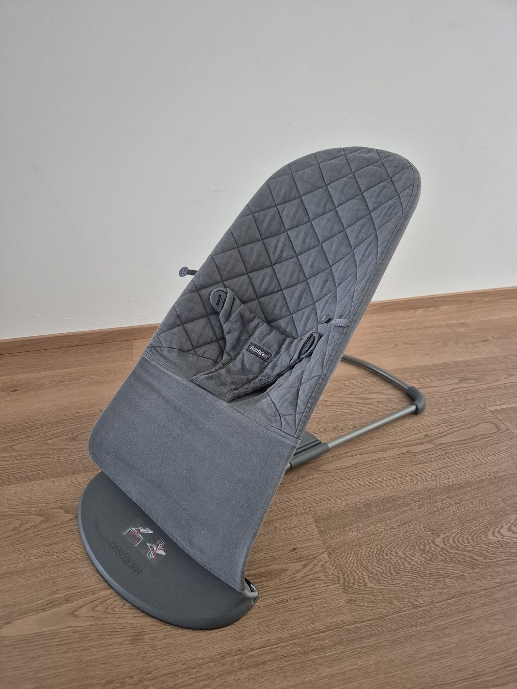 Babybjörn Sdraiette & Sdraiette a dondolo: Babybjorn Transat Bliss – Usato da Zürich venduto da vmi_2dpl 1