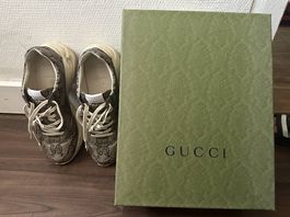 Original Gucci Schuhe inkl. Guccikarton und Schuhsack