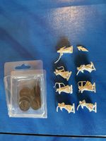Herr der Ringe Zinnfiguren Elfen Games Workshop 