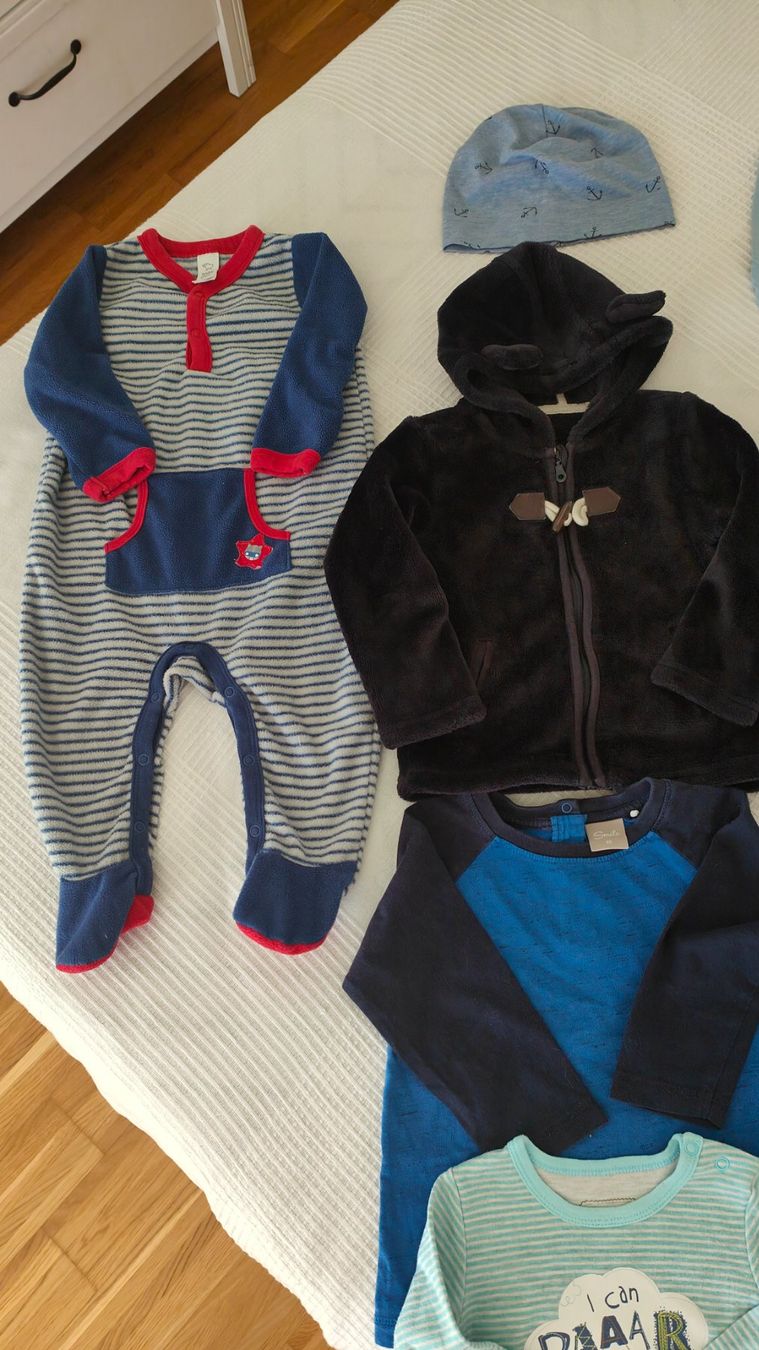 Kleiderpakete & -sets: Kleiderpaket Set  Baby Junge Gr. 80/86 – Gebraucht aus Root von GregorO 1