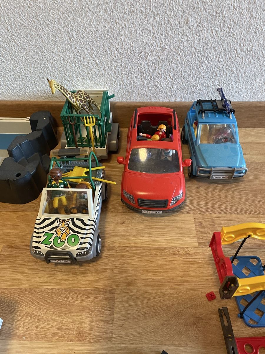 Playmobil Spielzeuge: Playmobil Sets – Gebraucht aus Zürich von knautetrommelbau 5