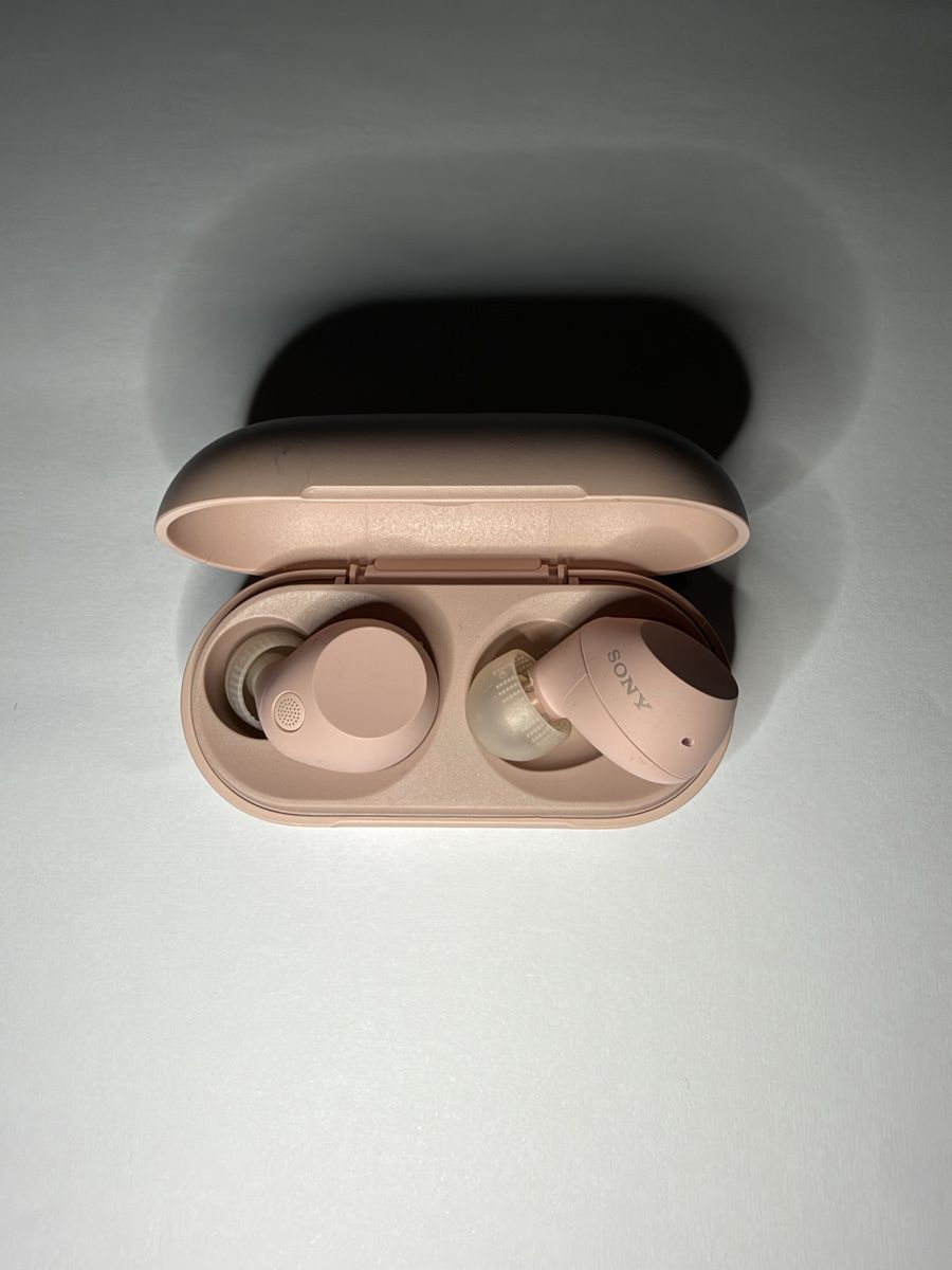 Sony Cuffie: In-Ear-Kopfhörer Sony WF-C710N – Nuovo e nell'imballaggio originale da bauma venduto da Feldi1876 2