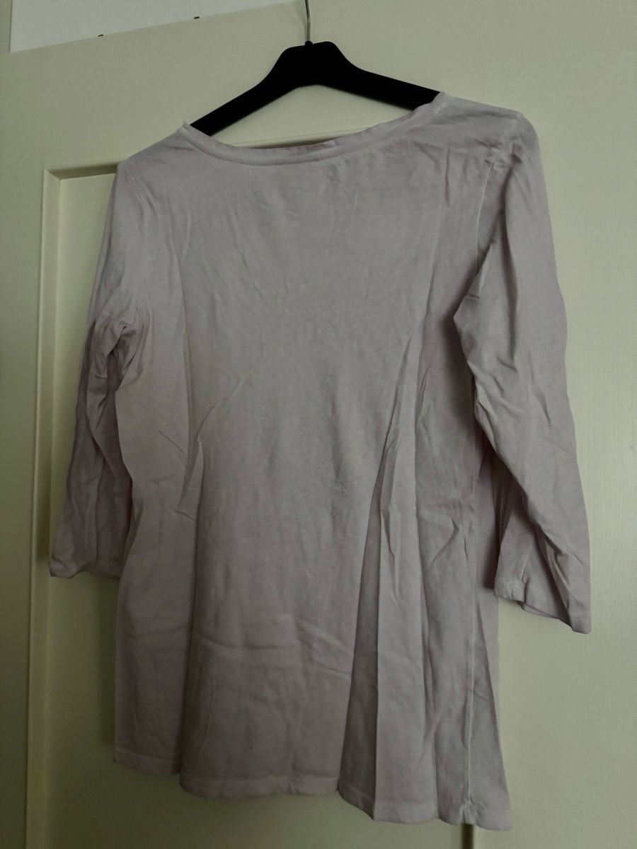T-shirt: Long Shirt Ärmel 3/4 – Usato da Schaffhausen venduto da mar_jk9z 1