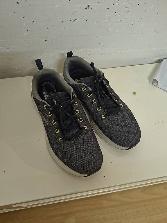 Scarpe da uomo: Scarpe uomo Sketcher – Usato da Agno venduto da mediomas 2