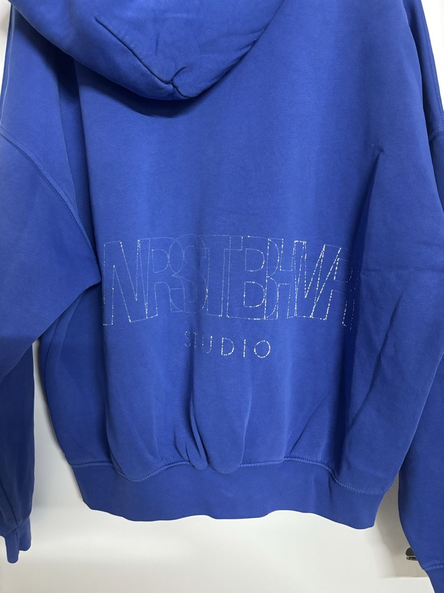 Maglioni & Felpe: Hoodie WRSTBHVR Grösse S blau – Usato da Langenthal venduto da mic_r7gc 3