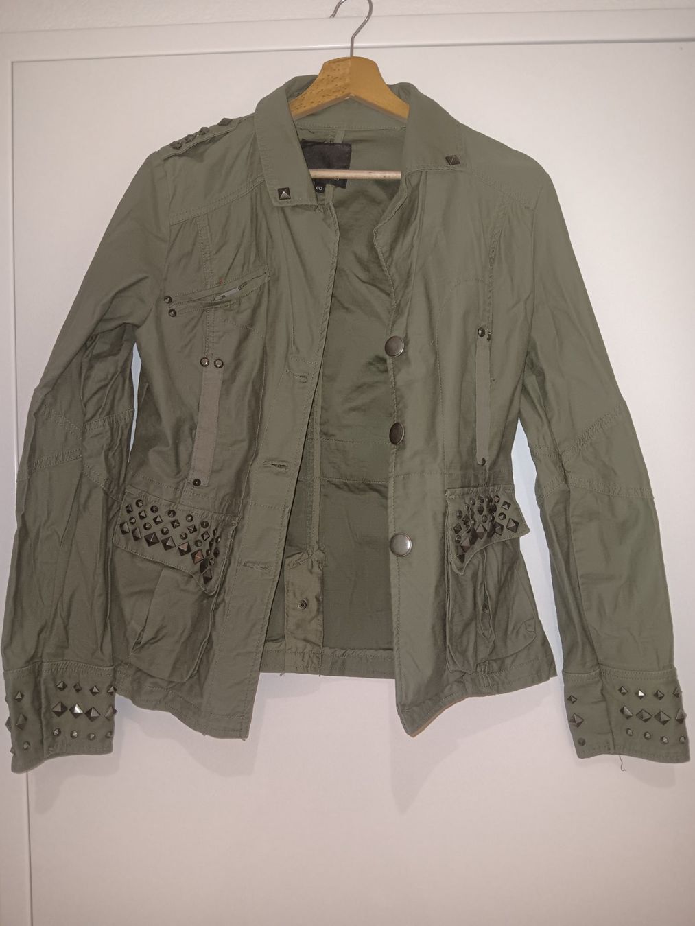 Giacche: Leichte Damen Jacke ,Gr.40 – Usato da aarburg venduto da macacito 2