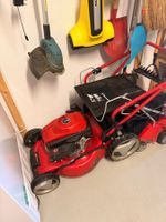 Einhell GC-PM 46 S HW-E Benzin-Rasenmäher – gebraucht