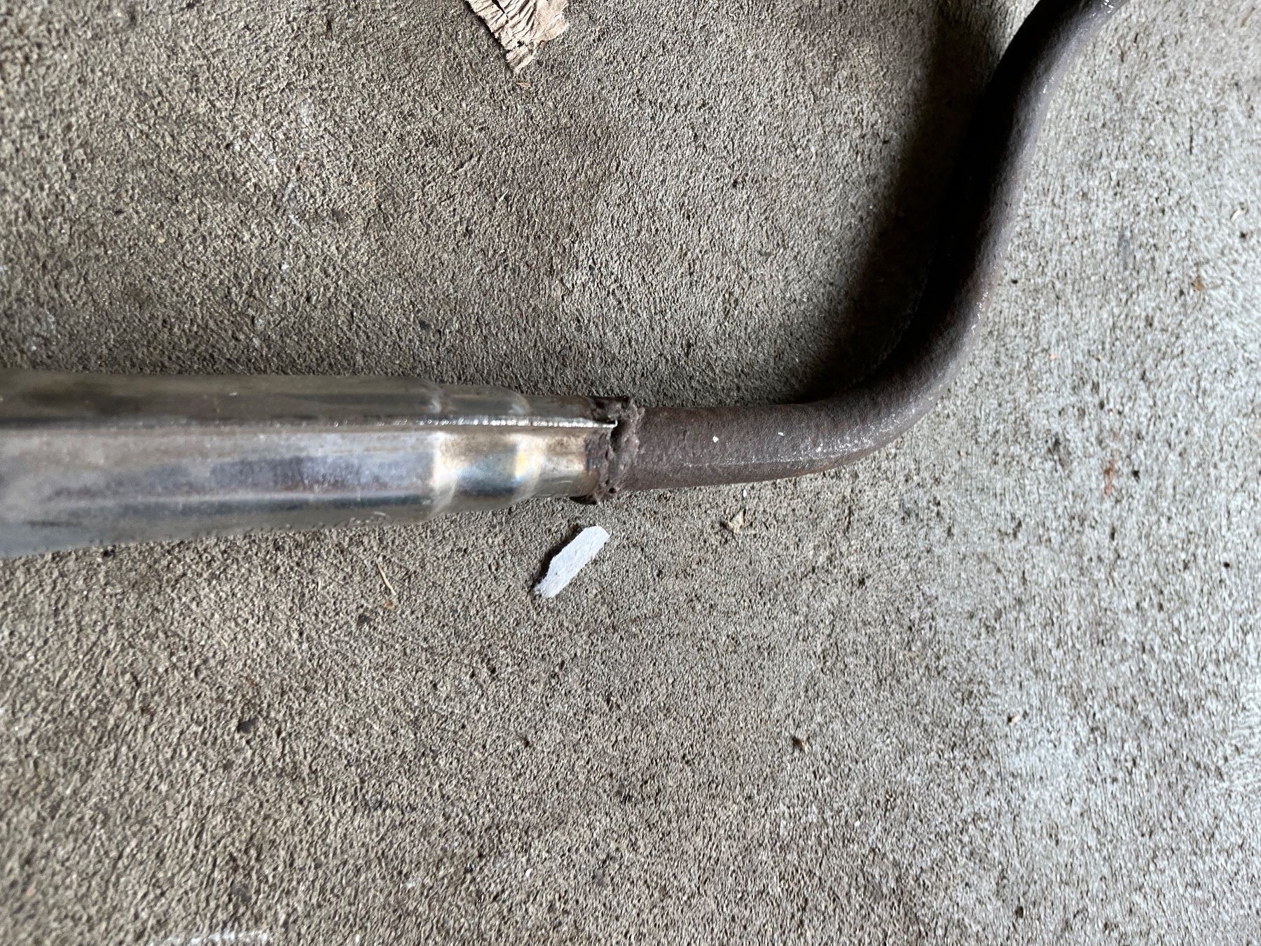 Puch Parti ricambio per ciclomotori: Puch Maxi/X30 Auspuff – Difettoso da Fahrni b. Thun venduto da berger_tuning34 4