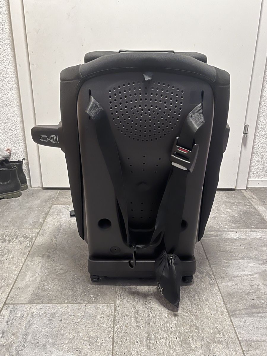 Nuna Seggiolini per auto: Nuna Myti Caviar Kinder Autositz – Usato da Biel/Bienne venduto da pas_bgd2 3
